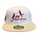 New Era St. Louis Cardinals Eggnog Pack 59FIFTY Fitted Hat