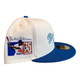 New Era Los Angeles Brooklyn Dodgers 59FIFTY Fitted Hat 75 Years Jackie