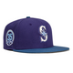 New Era Seattle Mariners Northern Lights 59FIFTY Fitted Hat 35 Year Patch