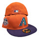 New Era Arizona Diamondbacks 59FIFTY Hat 20 Year Anniversary Patch