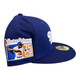 New Era Los Angeles Dodgers 59FIFTY Fitted Hat 75 Years Of Jackie