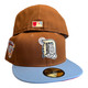 New Era Detroit Tigers 59FIFTY Fitted Hat 2005 All Star Game Patch