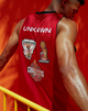 Mitchell & Ness x UNKNWN Miami Heat Basketball Jersey