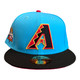 New Era Arizona Diamondbacks 59FIFTY Hat 20th Year Anniversary Patch