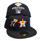 New Era Houston Astros Crown Champs 59FIFTY Fitted Hat