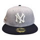 New Era New York Yankees 59FIFTY Fitted Hat Cap 1923 World Series Patch