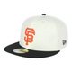 New Era San Francisco Giants Retro 59FIFTY Fitted Hat 2012 WS Side Patch