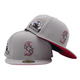 Seattle Mariners 59FIFTY Fitted Hat Exclusive 30th Anniv Patch