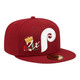 New Era Philadelphia Phillies Crown Champs 59FIFTY Fitted Hat