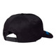 The Cure Adjustable Baseball Snapback Hat