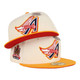 New Era Anaheim Angels 59FIFTY Fitted Hat Golden State Pack 50 Year Patch