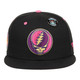 Lids HD X Grateful Dead Daves Picks Mcarthur Court Fitted Hat Cap With Pin