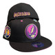 Lids HD X Grateful Dead Daves Picks Mcarthur Court Fitted Hat Cap With Pin