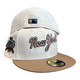 New Era New York Mets 59FIFTY Fitted Hat Cap 40th Anniversary Side Patch