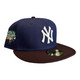 New Era New York Yankees 59FIFTY Fitted Hat 2009 World Series Side Patch