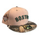 New Era Boston Red Sox Realtree 59FIFTY Fitted Hat 90th Year Anniversary