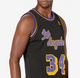 Lakers SHAQ Shaquille O'Neal Reloaded Swingman Jersey