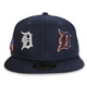 New Era Detroit Tigers Patch Pride 1984 WS Patch 59FIFTY Hat
