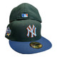 New Era New York Yankees 59FIFTY Fitted Hat 1996 World Series Side Patch