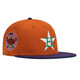 New Era Houston Astros Cactus Fruit 59FIFTY Fitted Hat 1968 All Star Game