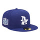 New Era Los Angeles Dodgers Comic Cloud 59FIFTY Fitted Hat 2020 WS Patch