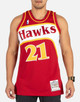 Atlanta Hawks Dominique Wilkins 1986-87 Swingman Jersey