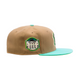 New York Yankees 59FIFTY Fitted Hat Cap Yankee Stadium Side Patch