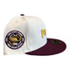 New Era Pittsburgh Pirates 59FIFTY Fitted Hat Cap Three Rivers Side Patch