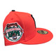 New Era San Francisco Giants 59FIFTY Fitted Hat Cap 1984 All Star Game Patch