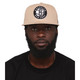 New Era Brooklyn Nets Camel Pack 59FIFTY Fitted Hat