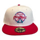 New Era Philadelphia Phillies 59FIFTY Fitted Hat Cap Liberty Bell