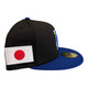 New Era Los Angeles Dodgers Shohei Ohtani 59FIFTY Fitted Hat Japan Flag