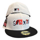 New Era San Francisco Giants 59FIFTY Fitted Hat Cap 2007 All Star Patch