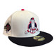 New Era Atlanta Braves Mascot Pack 59FIFTY Fitted Hat