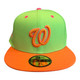 New Era Washington Nationals Ultimate Warrior Pack 59FIFTY Fitted Hat