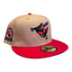 New Era Baltimore Orioles 59FIFTY Fitted Hat 50th Year Anniversary Patch