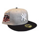 New Era New York Yankees 59FIFTY Fitted Hat Cap Jackie Robinson Patch