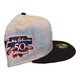 New Era New York Yankees 59FIFTY Fitted Hat Cap Jackie Robinson Patch