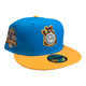 New Era Chicago Cubs 2 Tone 59FIFTY Hat Cap 1990 All Star Game Side Patch