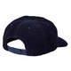 Corona Extra Corduroy Adjustable Snapback Hat Cap Navy