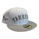 New Era New York Yankees 59FIFTY Fitted Hat 1927 World Series Side Patch