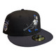 New Era Detroit Tigers Paws Mascot Pack 59FIFTY Fitted Hat Cap Black