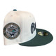 New Era Pittsburgh Pirates 59FIFTY Fitted Hat Chrome Three Rivers Patch