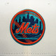 New Era New York Mets 59FIFTY Fitted Hat Cap 60th Anniversary Patch