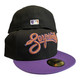 New Era Arizona Diamondbacks Serpientes City Signature 59FIFTY Fitted Hat