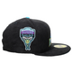 Arizona Diamondbacks Corduroy 59FIFTY Fitted Hat Inaugural Season