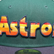 New Era Houston Astros 59FIFTY Fitted Hat Astro Dome Patch