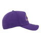 New Era Los Angeles Lakers 39THIRTY A-Frame Stretch Fit Hat
