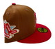 Boston Red Sox 59FIFTY Fitted Hat 1961 All Star Game Side Patch