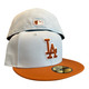 New Era Los Angeles Dodgers 59FIFTY Fitted Hat Color Pack Glacial Blue